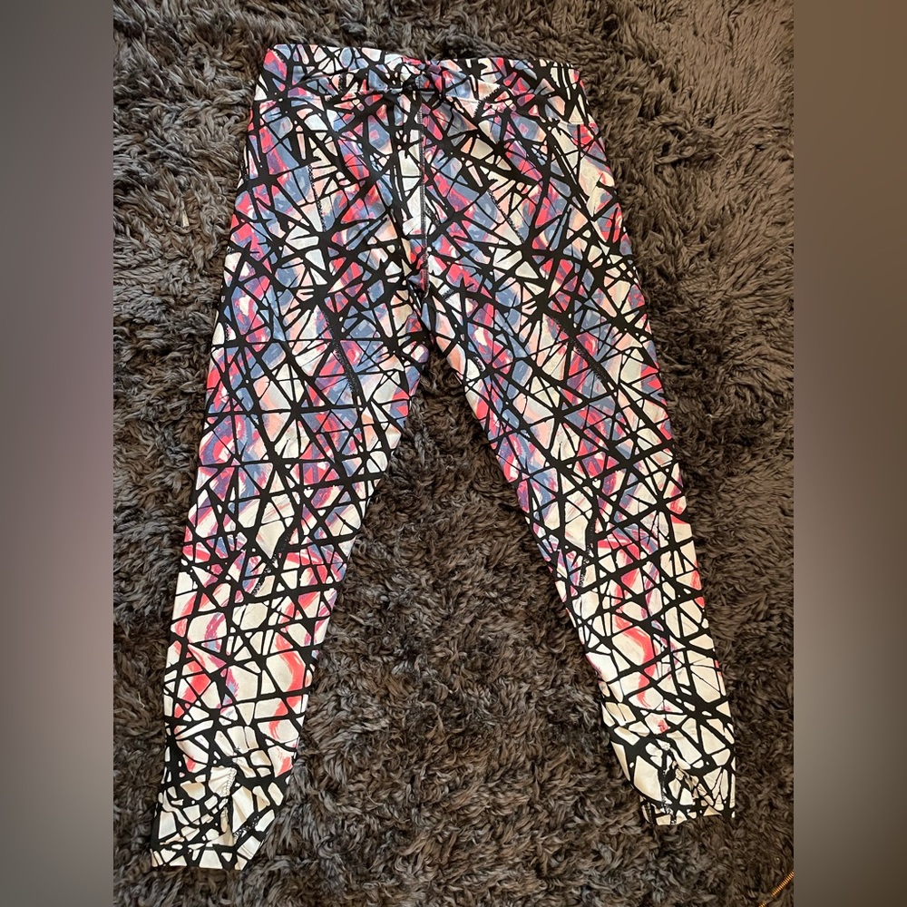 Calvin Klein leggings size large GUC